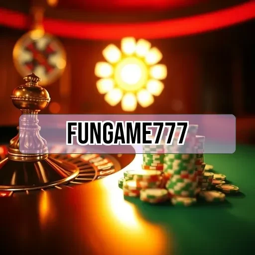 fungame777: Arcade Game Menarik untuk Semua Usia di Indonesia