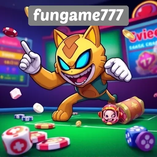 Pengalaman Bermain di Situs Game Fungame777