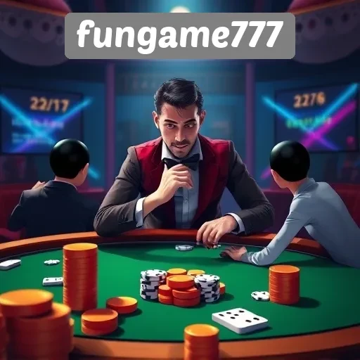 Strategi Meningkatkan Peluang Menang di Fungame777