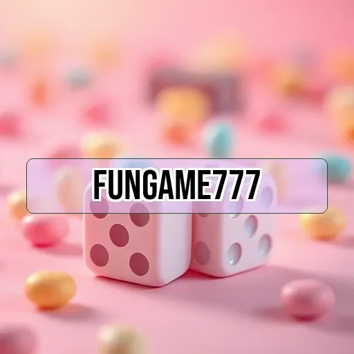 fungame777: Temukan Keseruan Permainan Strategi Terbaik di Indonesia