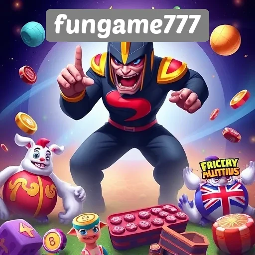Game Populer yang Tersedia di Fungame777