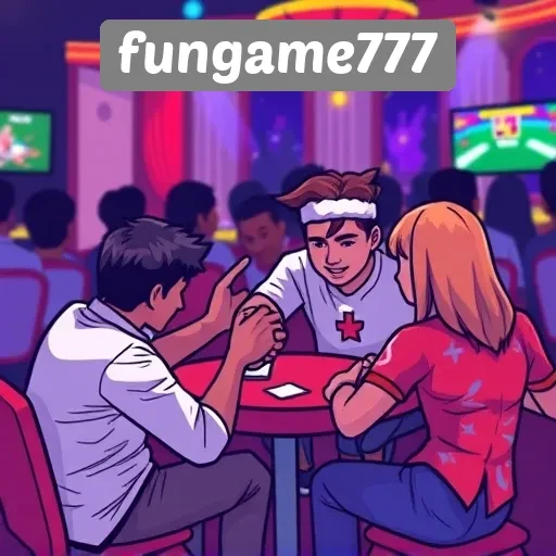 Komunitas Pemain di Fungame777 dan Aktivitasnya