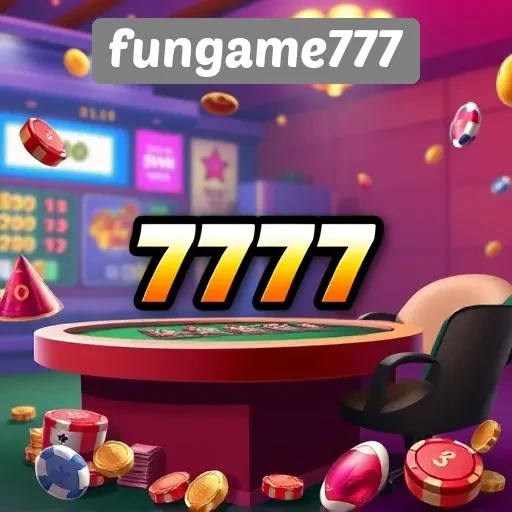 Beragam Permainan Tersedia di Fungame777 untuk Semua Pengguna